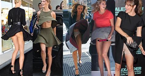 Oops 17 Of The Worst Celebrity Wardrobe Malfunctions — Ever
