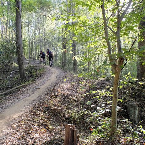The Carolina Thread Trail Regional Network Of Trails