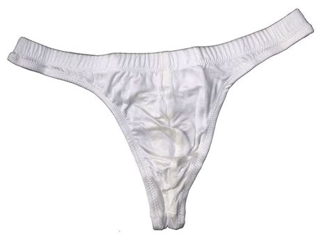 Nyteez Mens Silk Thong Bikini Underwear