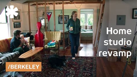 Livework Family Of Small Home Studio DIY Revamp YouTube