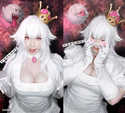 Pialoof Boosette Naked Cosplay Asian Photos Onlyfans Patreon