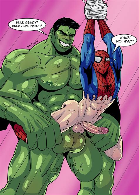 Hulk E Thor