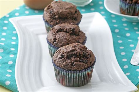 (i've been caught out by that sort of thing before when i haven't read the recipe all the way to. Resep Choco-Oat Muffin Enak dan Lembut yang Mudah Dibuat ...