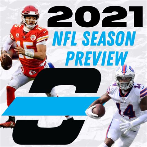 2021 Nfl Season Preview Guide Ownersbox