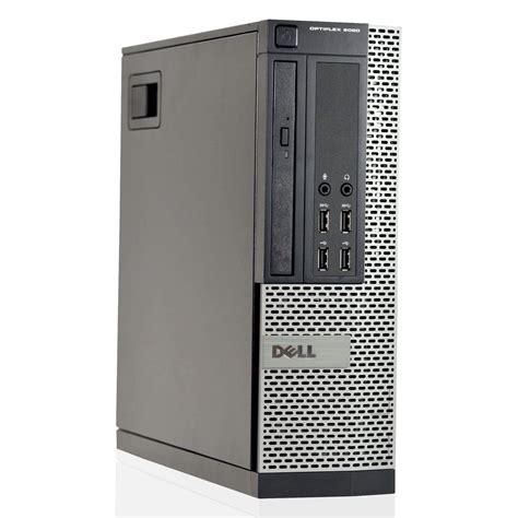 I5 Dell Optiplex 9020 Desktop Hard Drive Capacity 500gb Windows At