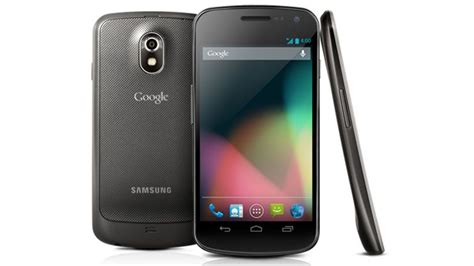 Samsung Galaxy Nexus Review Techradar