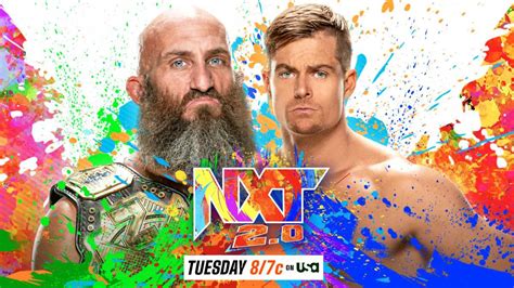 Wwe Nxt 20 Results For November 23 2021