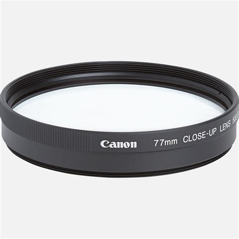 Buy Canon 500d 77mm Close Up Lens — Canon Uae Store