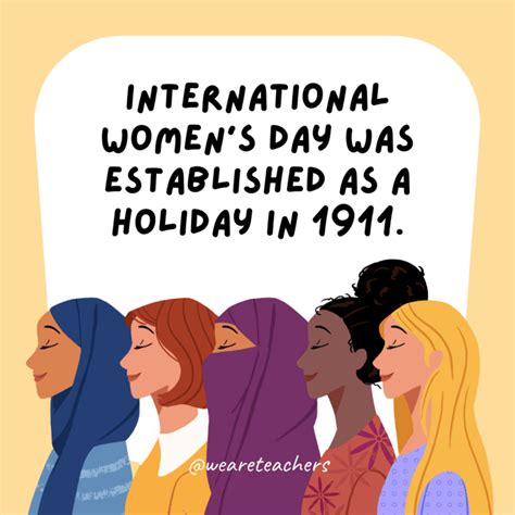 25 Womens History Month Facts For Kids We Are Teachers