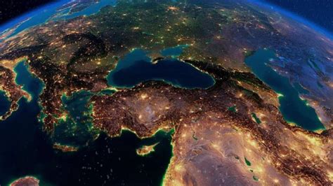 Depremle Türkiye nin haritası değişti 5 Karadeniz ili başı çekiyor