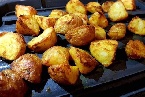 Turmeric Roast Potatoes Wilkinson