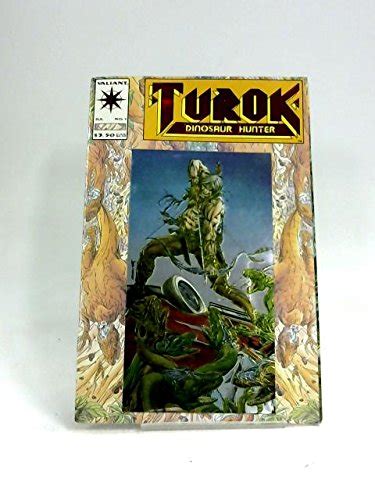 Turok Dinosaur Hunter Vol Comic Book David Michelinie Amazon