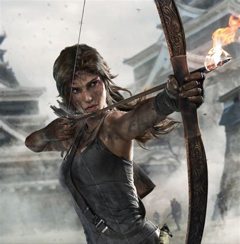 Daisy Ridley In Mind To Play Lara Croft In Tomb Raider Reboot
