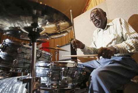 James Browns Funky Drummer Clyde Stubblefield Dies At 73