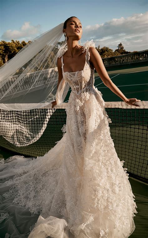 Top Wedding Dress Trends To Hit Merry Hook