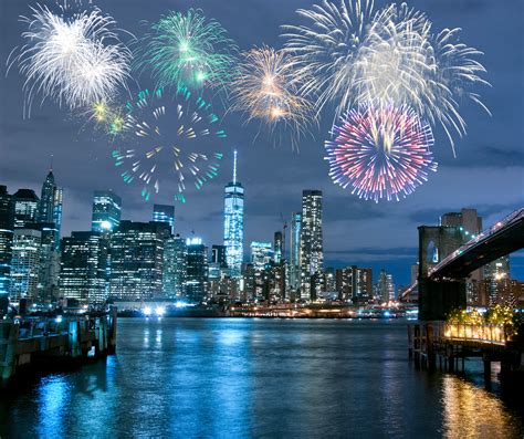 Sometimes these were simply an opportunity for people to eat, drink and have fun, but in some places the festivities were connected to the land or astronomical events. Destination New Year's Eve: Escape to New York