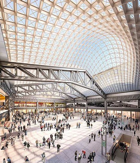 Som Reveals Images Of Proposed Penn Station Expansion Artofit