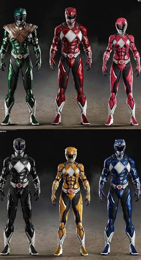 By Carlos Dattoli In 2021 Power Rangers Poster Power Rangers