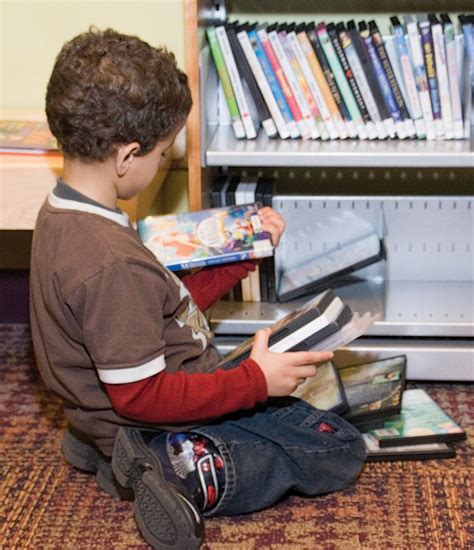 Let Children Pick The Books They Want To Read Children Are More