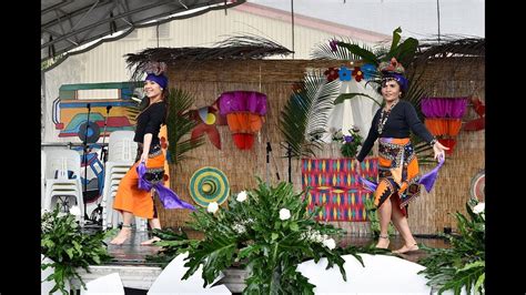 Merly And Louisa Parkinson Ang Bayan Kong Sinilangan At Barrio Fiesta