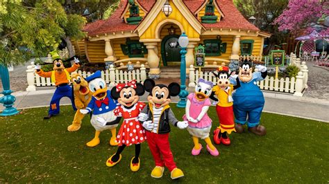 Disneyland Reopens Toontown Designed To Be Inclusive Of Every Single