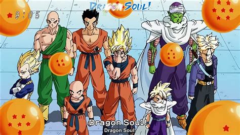 I've just finished the dragonball series for the first time and thoroughly enjoyed it. Image - Dragon ball kai cell saga.png | Awesome Anime and ...