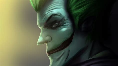 Batman Joker Hd Superheroes Supervillain Deviantart
