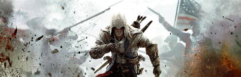 Hero For Assassins Creed Iii By Kovah Steamgriddb