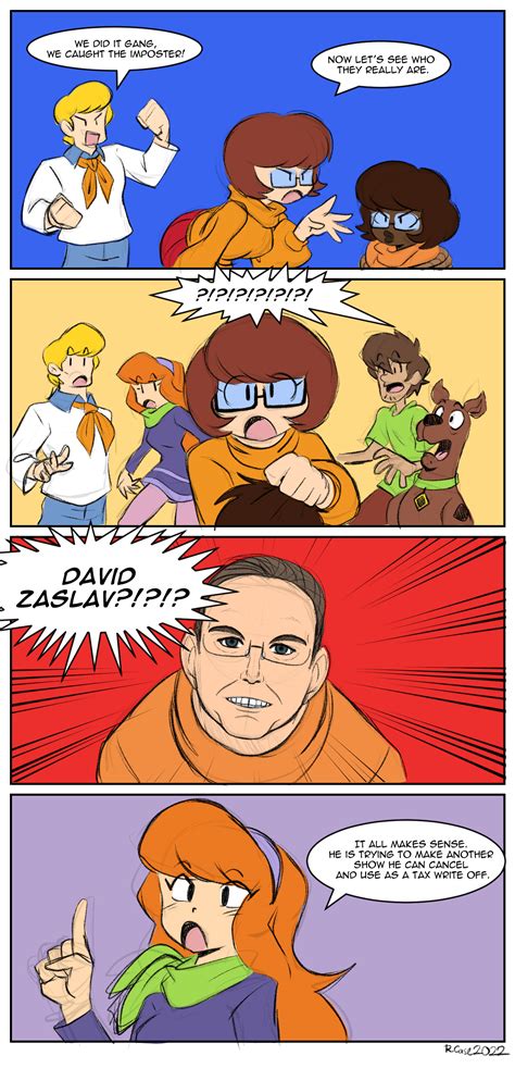 Scooby Comic Scooby Doo Know Your Meme