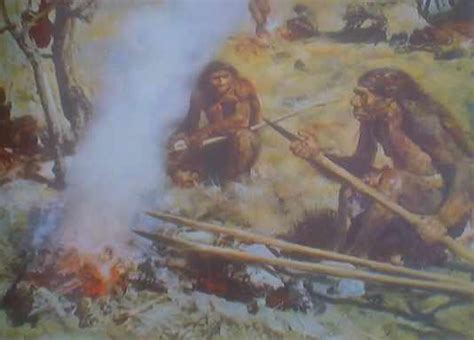 The Caveman Diet Paleolithic Eating Paleofood Flintstone Diet