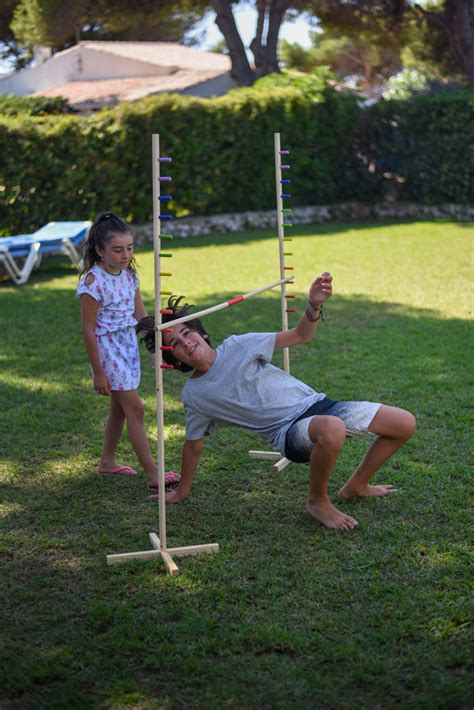 Limbo juego al aire libre : Limbo de Cayro, un juego para bailar y jugar con los amigos