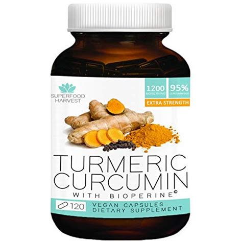 Best Organic Tumeric Curcumin Supplement Where To Buy