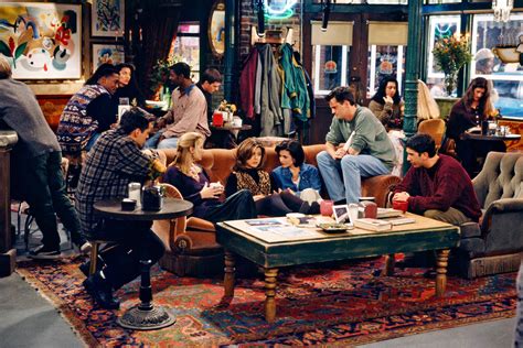 Friends Reunion Shop The Look For The Most Iconic Interiors On The Sh