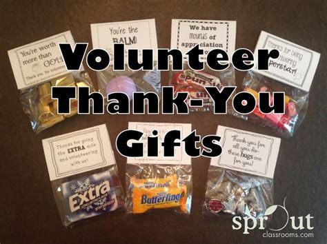 Volunteer Thank You Ts Sprout Classrooms Volunteer Ts
