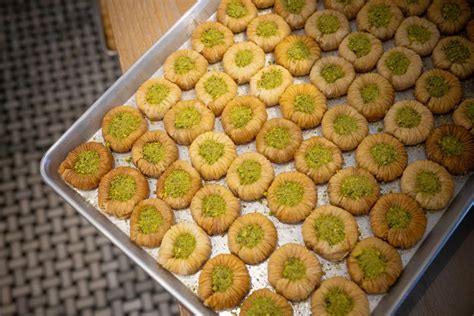 Cbc Feature Patisserie Royale Baklava Middle Eastern Pastries Toronto