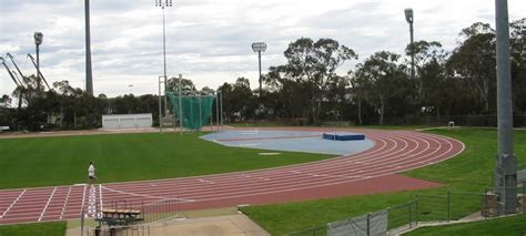 Athletics Tracks Line Marking Roadsigns Aust Pty Ltd