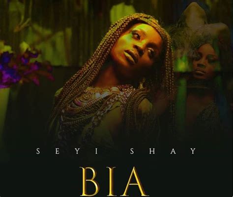 Maybe you would like to learn more about one of these? Seyi Shay - Bia ViDeo | NaijaVibe