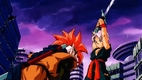 Gohan and trunks, dragon my absolute favorite dbz film, and some of my favorite bits in the series as a whole. Image - Trunks et Tapion.png | Wiki Dragon Ball | FANDOM powered by Wikia