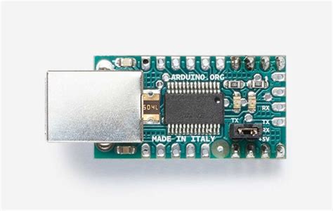 USB Serial Converter Arduino Documentation