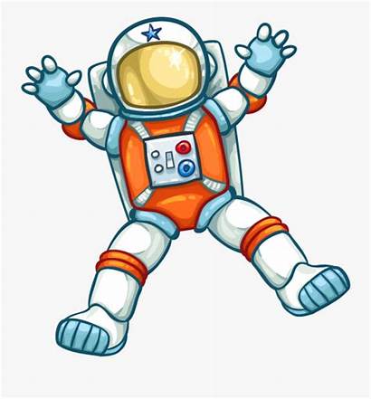 Astronaut Clipart Background Transparent Clipartkey