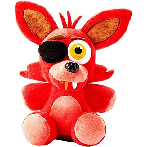 Foxy Fnaf Plush