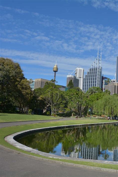 The Royal Botanical Gardens A Serene Retreat In Sydney