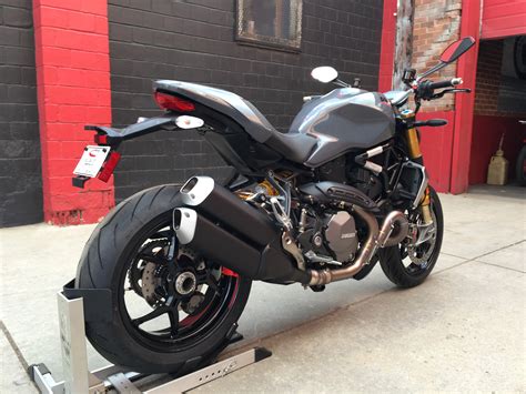 Get a free price quote from your local motorcycle dealers. New 2019 DUCATI MONSTER 1200S Motorcycle in Denver #18D84 ...