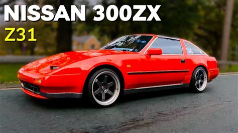 Nissan 300zx Z31 Drive And Review Of An 80s Icon Youtube
