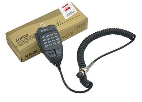 Jual Mic Alinco Ems 57 Di Lapak Antronik Radio Shop Antronikradio