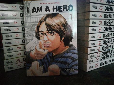Got I Am A Hero Complete Thought About Getting The English Omnibus