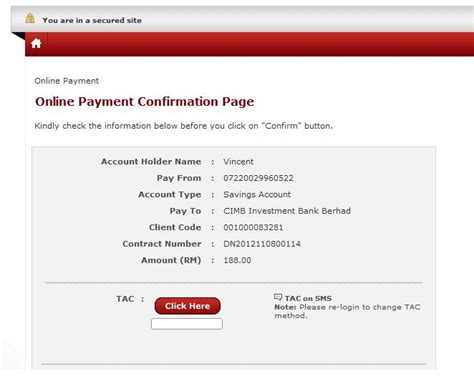 Transfer to third party accounts within cimb bank (ie. Stock Market - Experience Sharing: Fund Transfer to iTrade ...