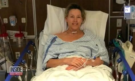 Deborah Norville Shares Photo Says Everything Went Great With Surgery Deborah Norville