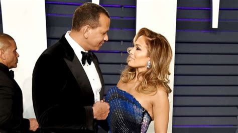 J Lo And A Rod The Sweetest Things Theyve Said About Each Other