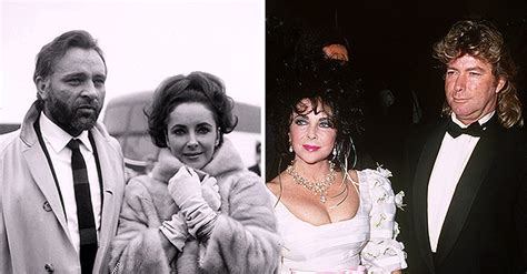 Marriages Of Elizabeth Taylor Everything We Know About Her Seven Husbands